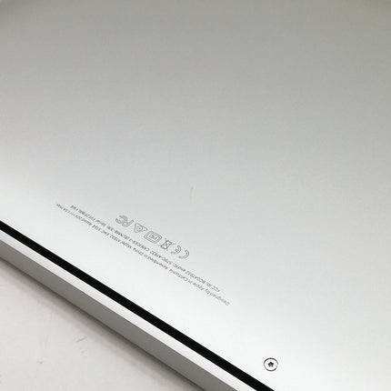 MacBook Air Retina Display / 13インチ / 2019 / 16GB / 1TB / シルバー / ランク:C / MVFL2J/A / 【中古品管理番号:37254】