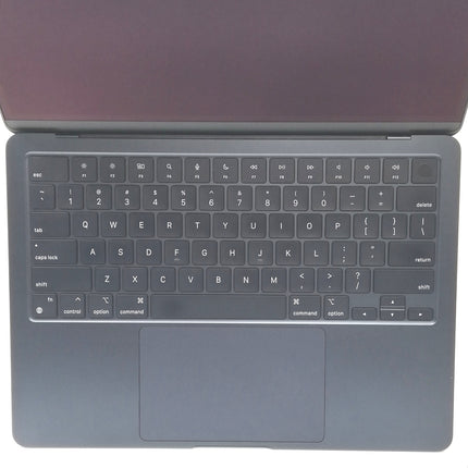 MacBook Air M2 / 13インチ / 2022 / 24GB / 1TB / ミッドナイト / ランク:B / MLY43J/A / 【中古品管理番号:37255】