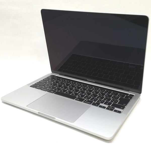 MacBook Pro M2 / 13インチ / 2022 / 24GB / 2TB / シルバー / ランク:A / MNEQ3J/A / 【中古品管理番号:37256】