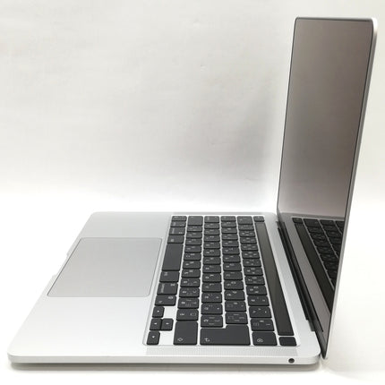 MacBook Pro M2 / 13インチ / 2022 / 24GB / 2TB / シルバー / ランク:A / MNEQ3J/A / 【中古品管理番号:37256】