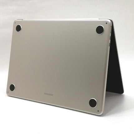 MacBook Air M2 / 13インチ / 2022 / 16GB / 512GB / スターライト / ランク:B / MLY23J/A / 【中古品管理番号:37258】