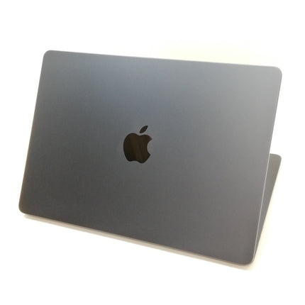 MacBook Air M3 / 13インチ / 2024 / 8GB / 512GB / ミッドナイト / ランク:A / MRXW3J/A / 【中古品管理番号:37259】