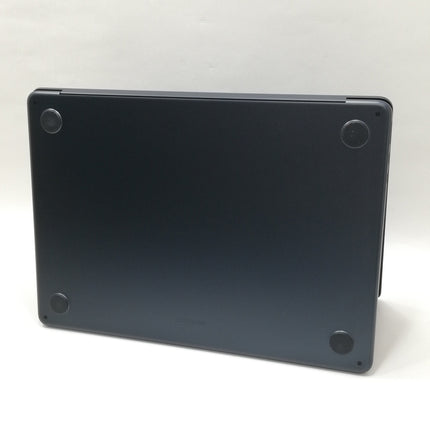 MacBook Air M3 / 13インチ / 2024 / 8GB / 512GB / ミッドナイト / ランク:A / MRXW3J/A / 【中古品管理番号:37259】