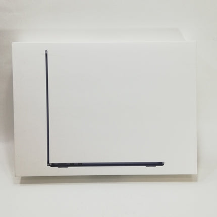 MacBook Air M3 / 13インチ / 2024 / 8GB / 512GB / ミッドナイト / ランク:A / MRXW3J/A / 【中古品管理番号:37259】