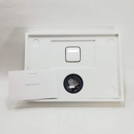 MacBook Air M3 / 13インチ / 2024 / 8GB / 512GB / ミッドナイト / ランク:A / MRXW3J/A / 【中古品管理番号:37259】