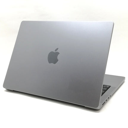 MacBook Pro M1 Pro / 14インチ / 2021 / 16GB / 512GB / スペースグレイ / ランク:B / MKGP3J/A / 【中古品管理番号:37260】