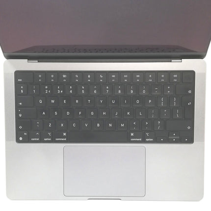 MacBook Pro M1 Pro / 14インチ / 2021 / 16GB / 512GB / スペースグレイ / ランク:B / MKGP3J/A / 【中古品管理番号:37261】