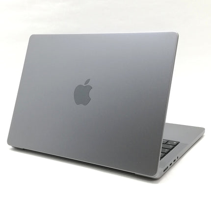 MacBook Pro M1 Pro / 14インチ / 2021 / 16GB / 512GB / スペースグレイ / ランク:B / MKGP3J/A / 【中古品管理番号:37261】