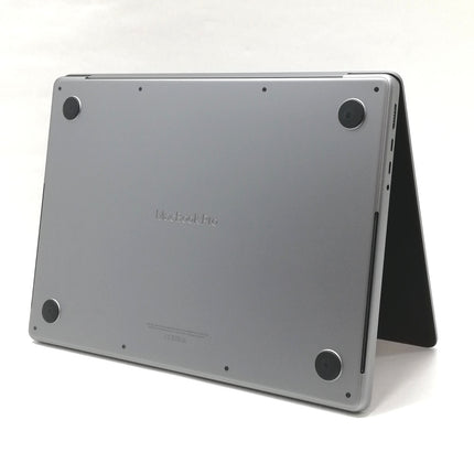 MacBook Pro M1 Pro / 14インチ / 2021 / 16GB / 512GB / スペースグレイ / ランク:B / MKGP3J/A / 【中古品管理番号:37261】