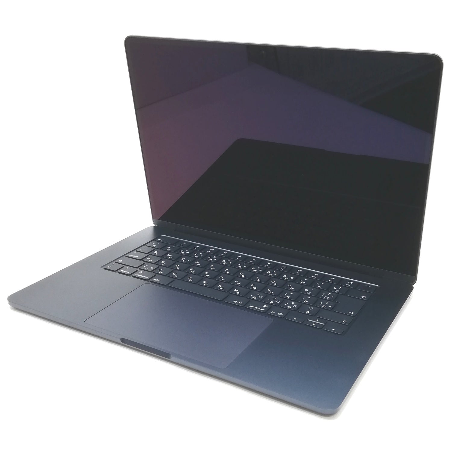 MacBook Air M4 / 15インチ / 2025 / 32GB / 1TB / ミッドナイト / ランク:A / MC6L4J/A / 【中古品管理番号:37262】