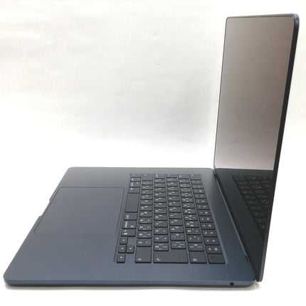 MacBook Air M4 / 15インチ / 2025 / 32GB / 1TB / ミッドナイト / ランク:A / MC6L4J/A / 【中古品管理番号:37262】