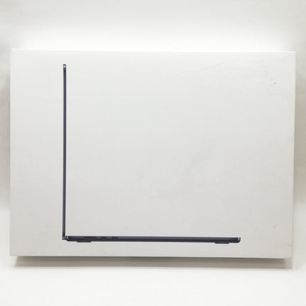 MacBook Air M4 / 15インチ / 2025 / 32GB / 1TB / ミッドナイト / ランク:A / MC6L4J/A / 【中古品管理番号:37262】
