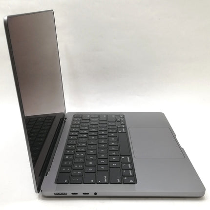 MacBook Pro M2Pro / 14インチ / 2023 / 16GB / 1TB / スペースグレイ / ランク:B / MPHE3J/A / 【中古品管理番号:37263】