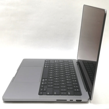 MacBook Pro M2Pro / 14インチ / 2023 / 16GB / 1TB / スペースグレイ / ランク:B / MPHE3J/A / 【中古品管理番号:37263】