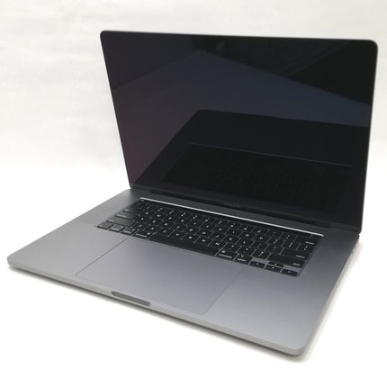 MacBook Pro Touch Bar / 16インチ / 2019 / 16GB / 2TB / スペースグレイ / ランク:C / MVVK2J/A / 【中古品管理番号:37264】