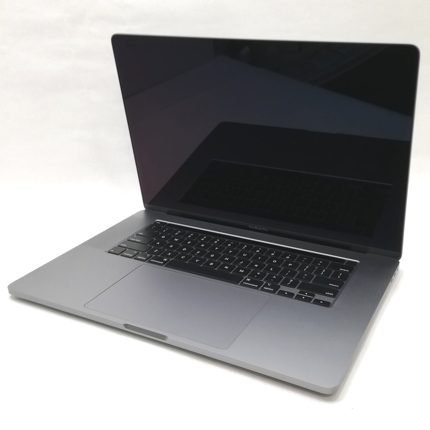 【週末限定特価】MacBook Pro Touch Bar / 16インチ / 2019 / 16GB / 2TB / スペースグレイ / ランク:C / MVVK2J/A / 【中古品管理番号:37264】