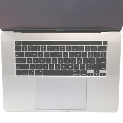MacBook Pro Touch Bar / 16インチ / 2019 / 16GB / 2TB / スペースグレイ / ランク:C / MVVK2J/A / 【中古品管理番号:37264】