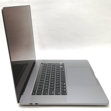 MacBook Pro Touch Bar / 16インチ / 2019 / 16GB / 2TB / スペースグレイ / ランク:C / MVVK2J/A / 【中古品管理番号:37264】