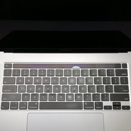 MacBook Pro Touch Bar / 16インチ / 2019 / 16GB / 2TB / スペースグレイ / ランク:C / MVVK2J/A / 【中古品管理番号:37264】