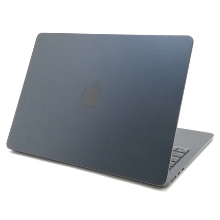 MacBook Air M2 / 13インチ / 2022 / 16GB / 512GB / ミッドナイト / ランク:B / MLY43J/A / 【中古品管理番号:37265】