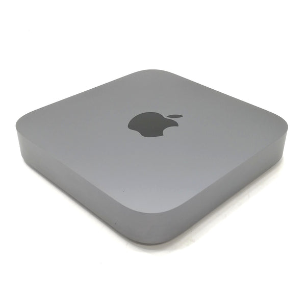 Mac mini / 2018 / 32GB / 128GB / スペースグレイ / ランク:B / MRTR2J/A / 【中古品管理番号:37266】
