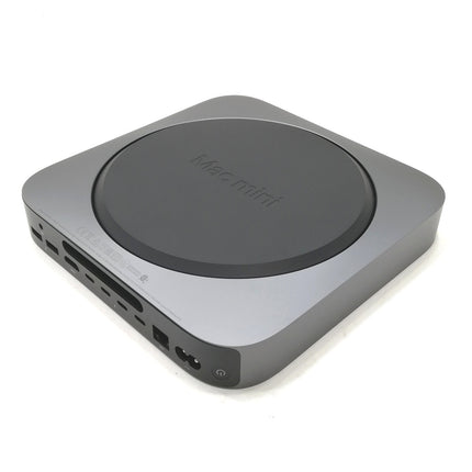 Mac mini / 2018 / 32GB / 128GB / スペースグレイ / ランク:B / MRTR2J/A / 【中古品管理番号:37266】