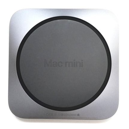 Mac mini / 2018 / 32GB / 128GB / スペースグレイ / ランク:B / MRTR2J/A / 【中古品管理番号:37266】