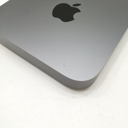 Mac mini / 2018 / 32GB / 128GB / スペースグレイ / ランク:B / MRTR2J/A / 【中古品管理番号:37266】