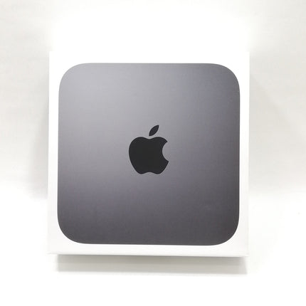 Mac mini / 2018 / 32GB / 128GB / スペースグレイ / ランク:B / MRTR2J/A / 【中古品管理番号:37266】