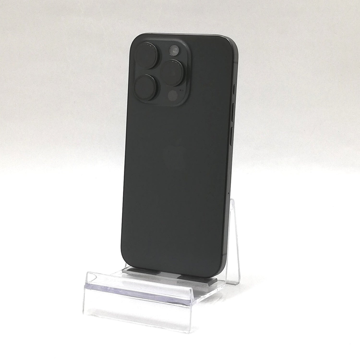 【ブラックフライデーセール】iPhone 15 Pro / 2023 / 512GB / ブラックチタニウム / 国内版SIMフリー / ランク:B / MTUH3J/A / A3101 【中古品管理番号:37267】