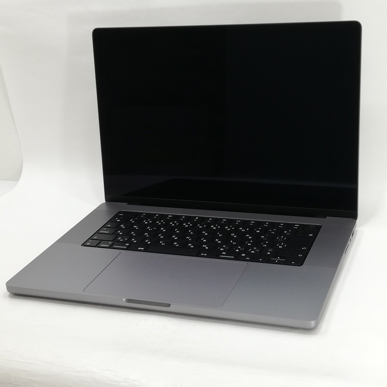 MacBook Pro M2MAX / 16インチ / 2023 / 64GB / 4TB / スペースグレイ / ランク:A / MNW93J/A（MAX) / 【中古品管理番号:37268】