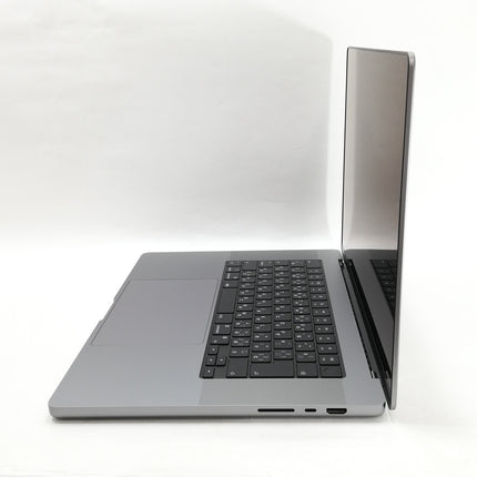 MacBook Pro M2MAX / 16インチ / 2023 / 64GB / 4TB / スペースグレイ / ランク:A / MNW93J/A（MAX) / 【中古品管理番号:37268】