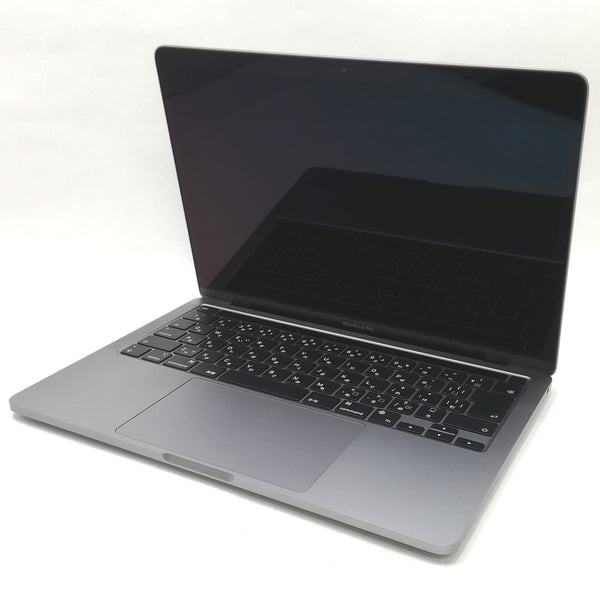 MacBook Pro M2 / 13インチ / 2022 / 8GB / 256GB / スペースグレイ / ランク:B / MNEH3J/A / 【中古品管理番号:37269】