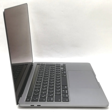 MacBook Pro M2 / 13インチ / 2022 / 8GB / 256GB / スペースグレイ / ランク:B / MNEH3J/A / 【中古品管理番号:37269】
