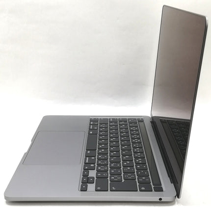 MacBook Pro M2 / 13インチ / 2022 / 8GB / 256GB / スペースグレイ / ランク:B / MNEH3J/A / 【中古品管理番号:37269】