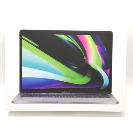 MacBook Pro M2 / 13インチ / 2022 / 8GB / 256GB / スペースグレイ / ランク:B / MNEH3J/A / 【中古品管理番号:37269】