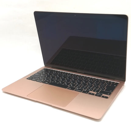 MacBook Air M1 / 13インチ / Mid2020 / 8GB / 512GB / ゴールド / ランク:D / MGNE3J/A / 【中古品管理番号:37271】