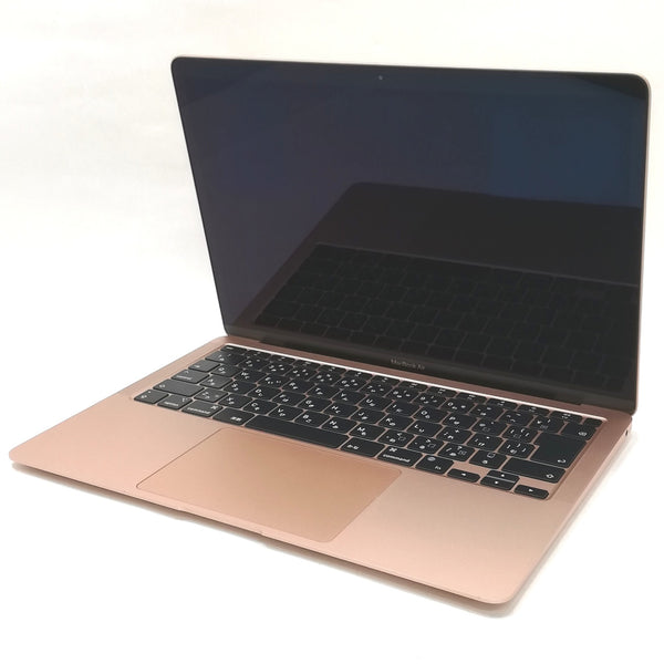MacBook Air M1 / 13インチ / Mid2020 / 8GB / 512GB / ゴールド / ランク:D / MGNE3J/A / 【中古品管理番号:37271】
