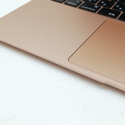 MacBook Air M1 / 13インチ / Mid2020 / 8GB / 512GB / ゴールド / ランク:D / MGNE3J/A / 【中古品管理番号:37271】