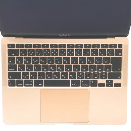 MacBook Air M1 / 13インチ / Mid2020 / 8GB / 512GB / ゴールド / ランク:D / MGNE3J/A / 【中古品管理番号:37271】