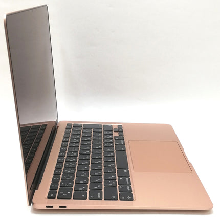 MacBook Air M1 / 13インチ / Mid2020 / 8GB / 512GB / ゴールド / ランク:D / MGNE3J/A / 【中古品管理番号:37271】