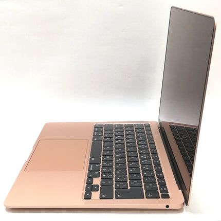 MacBook Air M1 / 13インチ / Mid2020 / 8GB / 512GB / ゴールド / ランク:D / MGNE3J/A / 【中古品管理番号:37271】