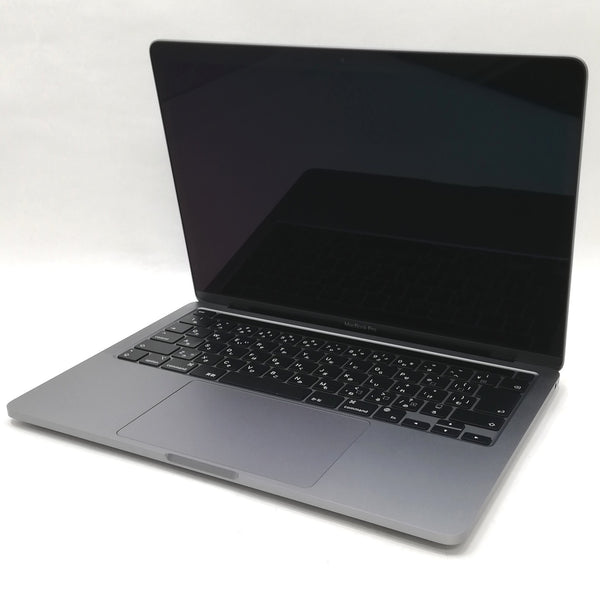 MacBook Pro M1 / 13インチ / 2020 / 8GB / 256GB / スペースグレイ / ランク:B / MYD82J/A / 【中古品管理番号:37272】