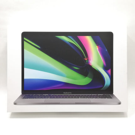 MacBook Pro M1 / 13インチ / 2020 / 8GB / 256GB / スペースグレイ / ランク:B / MYD82J/A / 【中古品管理番号:37272】