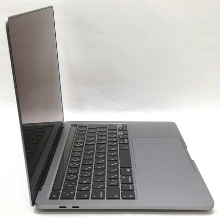 MacBook Pro M1 / 13インチ / 2020 / 8GB / 256GB / スペースグレイ / ランク:B / MYD82J/A / 【中古品管理番号:37272】