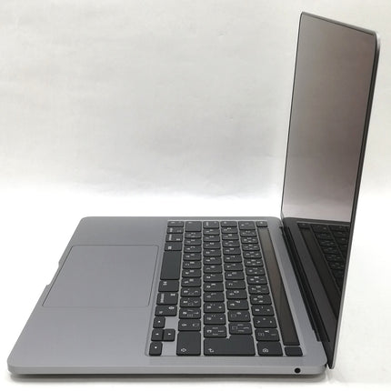 MacBook Pro M1 / 13インチ / 2020 / 8GB / 256GB / スペースグレイ / ランク:B / MYD82J/A / 【中古品管理番号:37272】