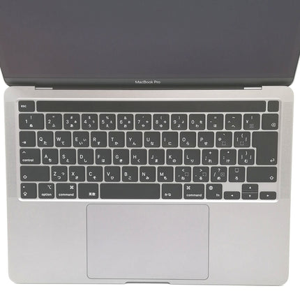 MacBook Pro M2 / 13インチ / 2022 / 8GB / 512GB / スペースグレイ / ランク:A / MNEJ3J/A / 【中古品管理番号:37273】