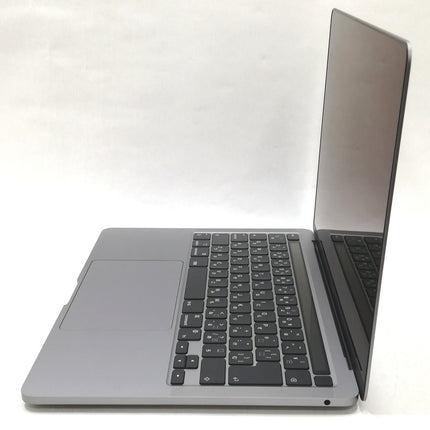 MacBook Pro M2 / 13インチ / 2022 / 8GB / 512GB / スペースグレイ / ランク:A / MNEJ3J/A / 【中古品管理番号:37273】