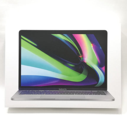 MacBook Pro M2 / 13インチ / 2022 / 8GB / 512GB / スペースグレイ / ランク:A / MNEJ3J/A / 【中古品管理番号:37273】