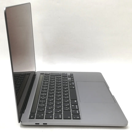 MacBook Pro M1 / 13インチ / Mid2020 / 8GB / 512GB / スペースグレイ / ランク:B / MYD92J/A / 【中古品管理番号:37274】